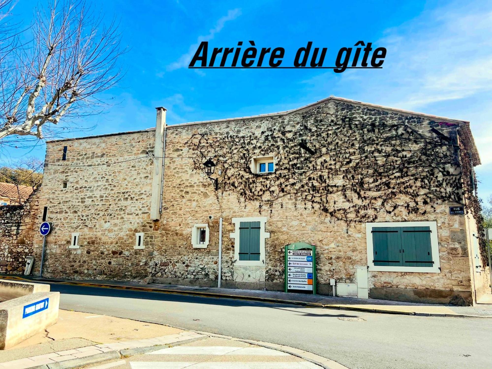 הוילה La Boheme מורייס מראה חיצוני תמונה
