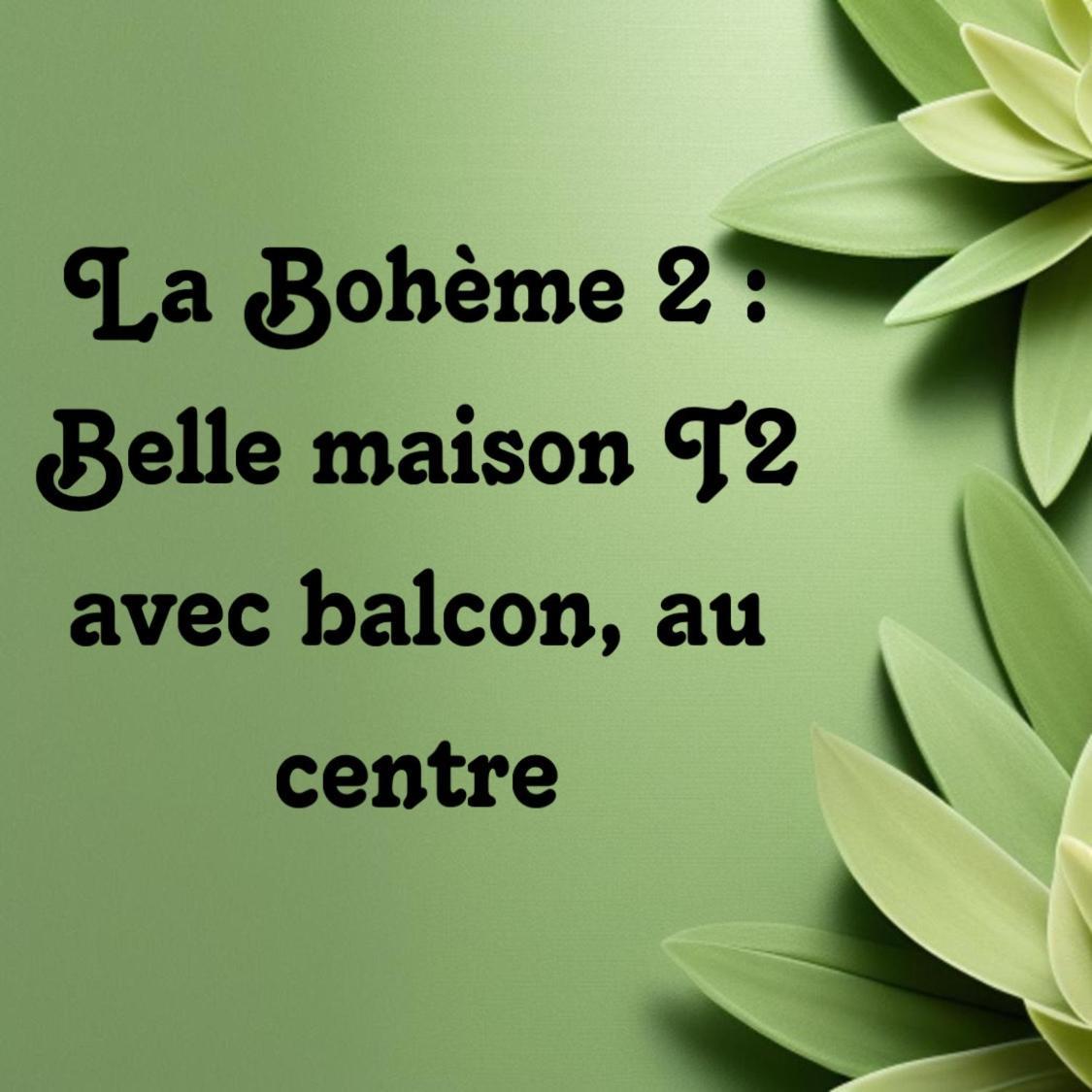 הוילה La Boheme מורייס מראה חיצוני תמונה